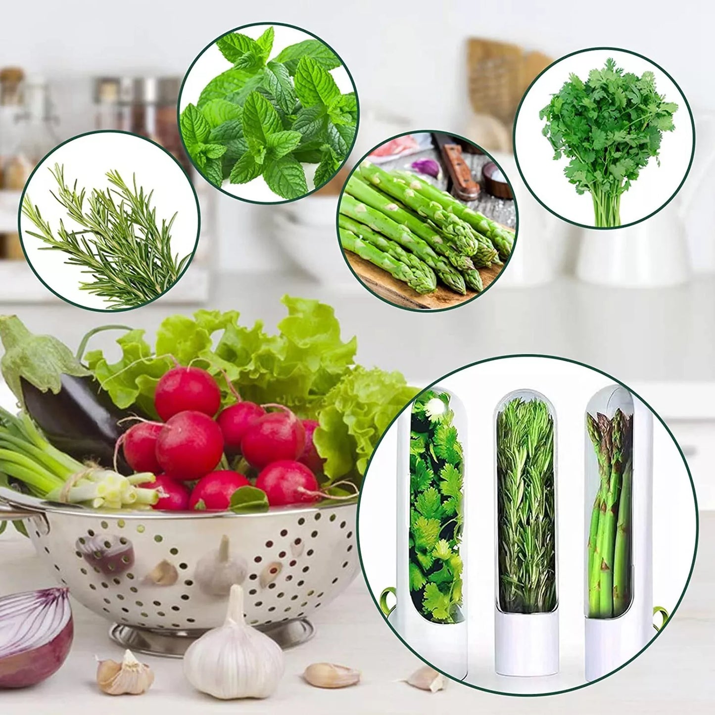 Food storage container