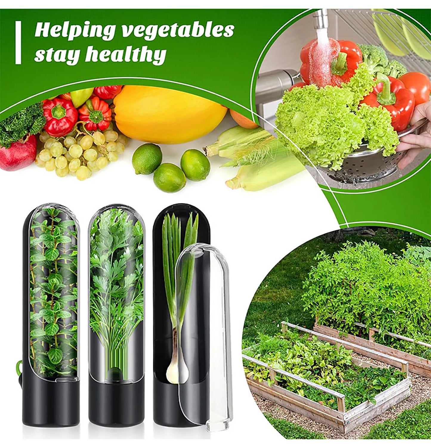 Food storage container