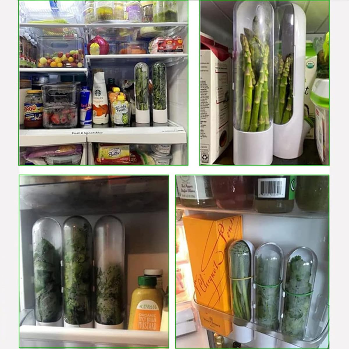 Food storage container