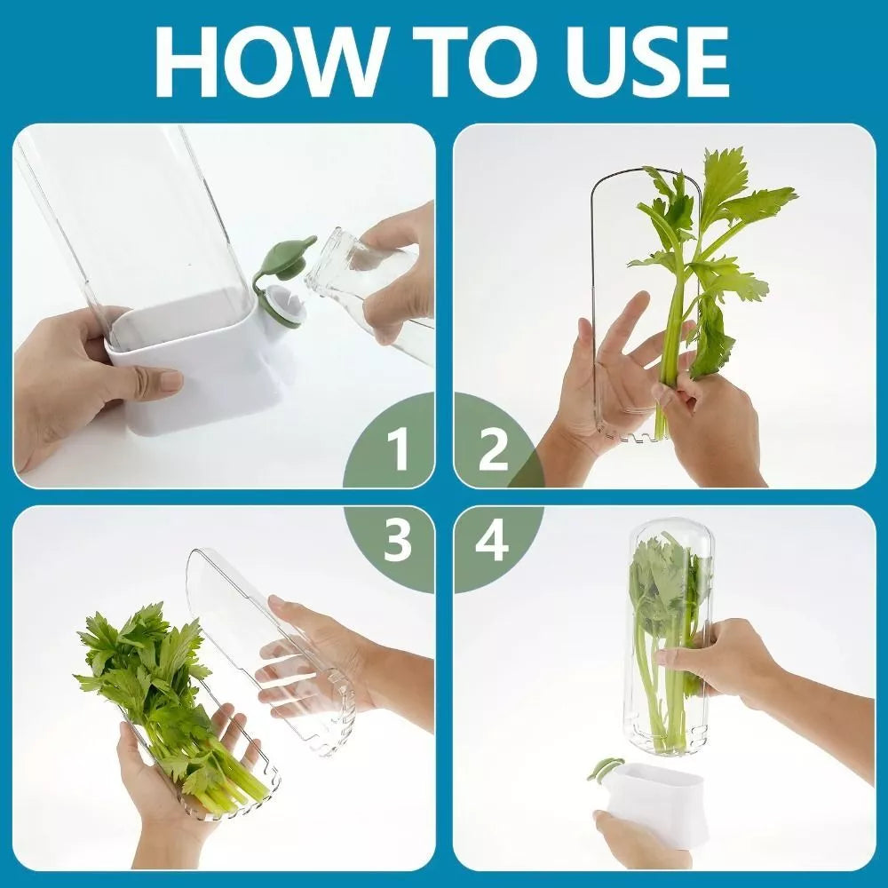 Food storage container